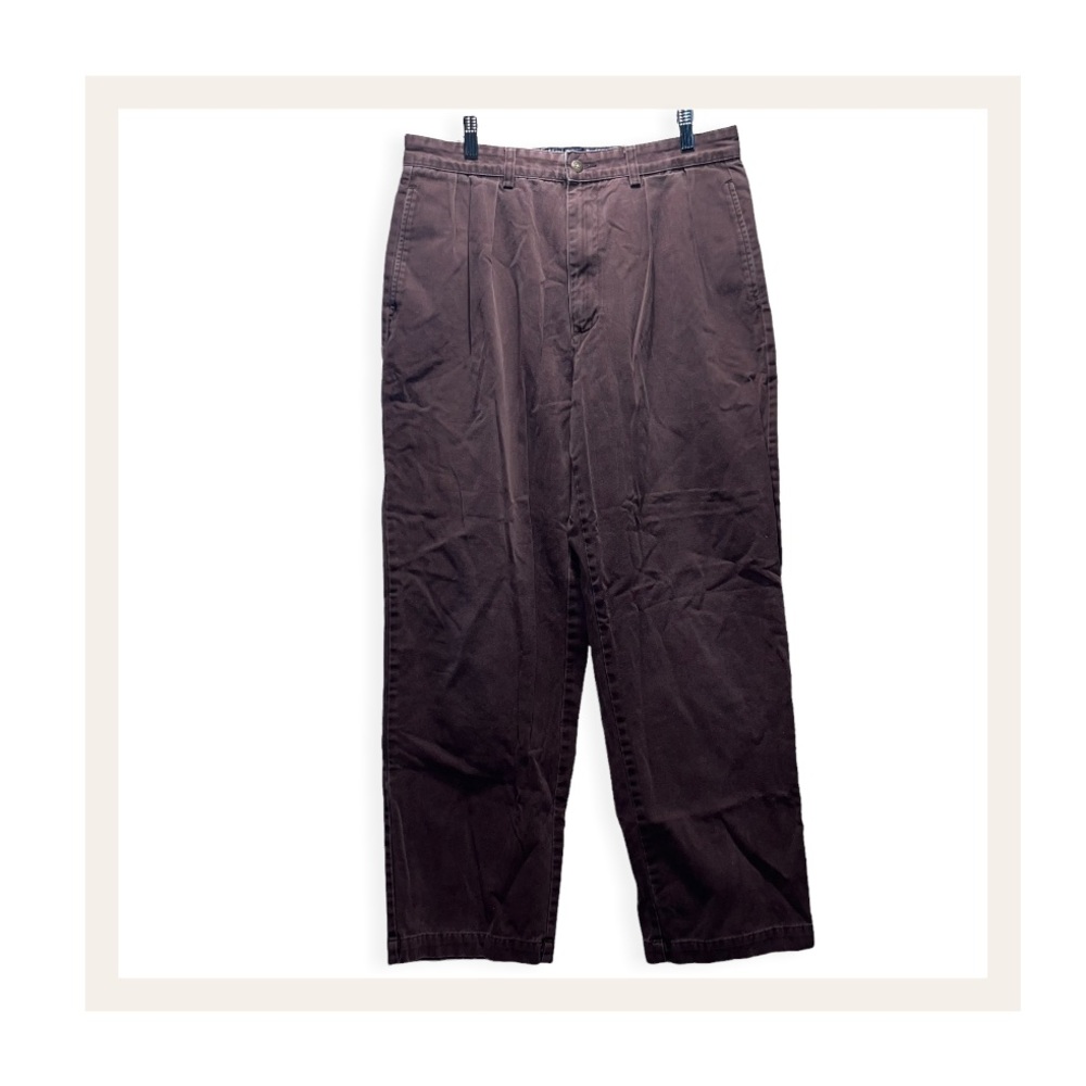 Polo Ralph Lauren Chino Pants (Brown) (33X30)